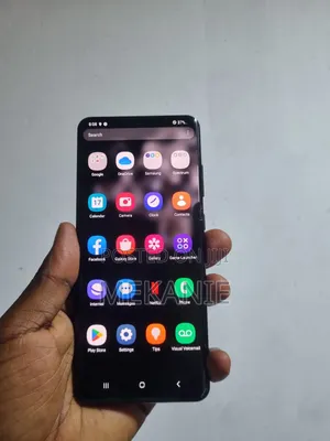 Samsung Galaxy S20 Ultra 5G 128 GB Black