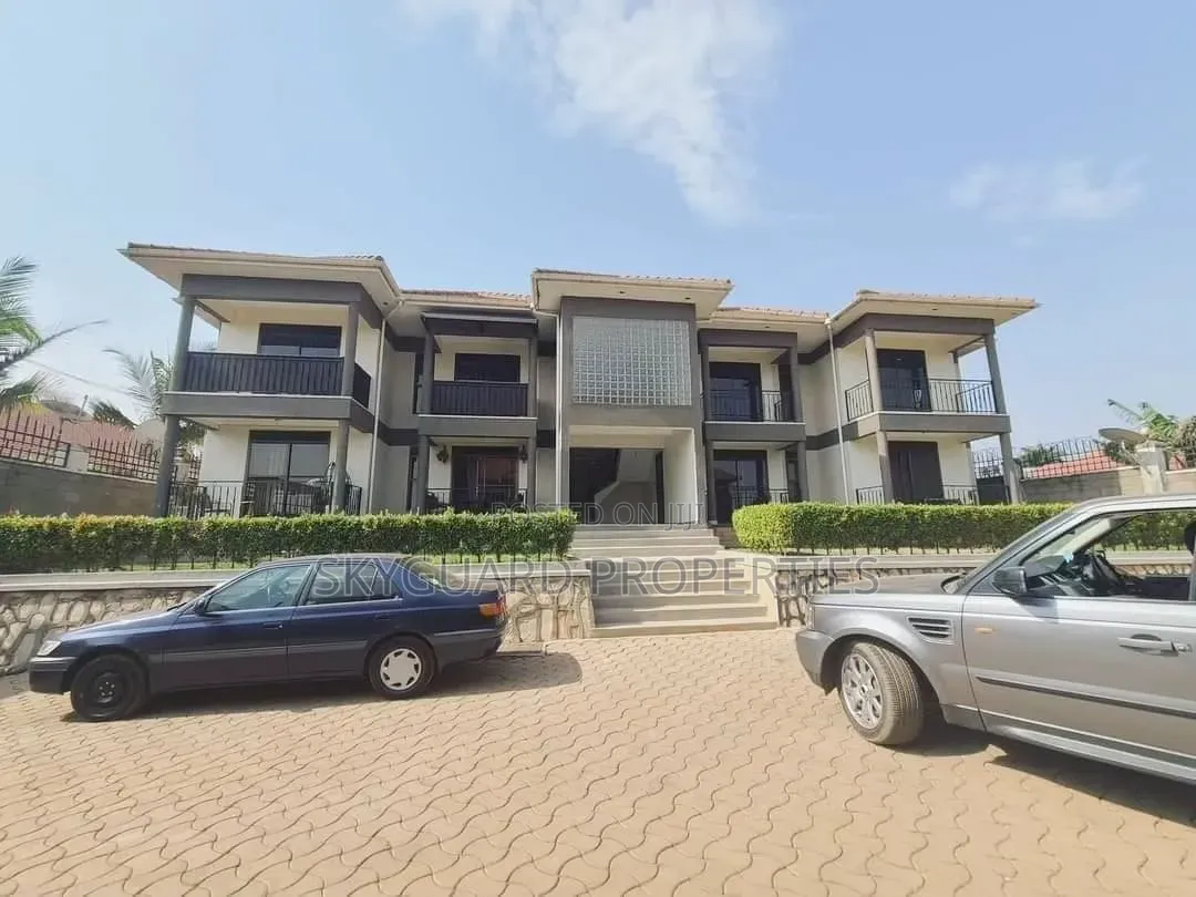 2bdrm Apartment in Muyenga Bukasa, Central Division for rent