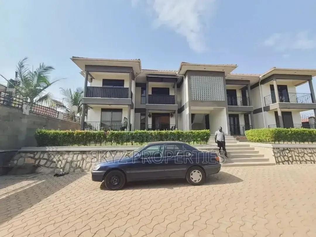 2bdrm Apartment in Muyenga Bukasa, Central Division for rent