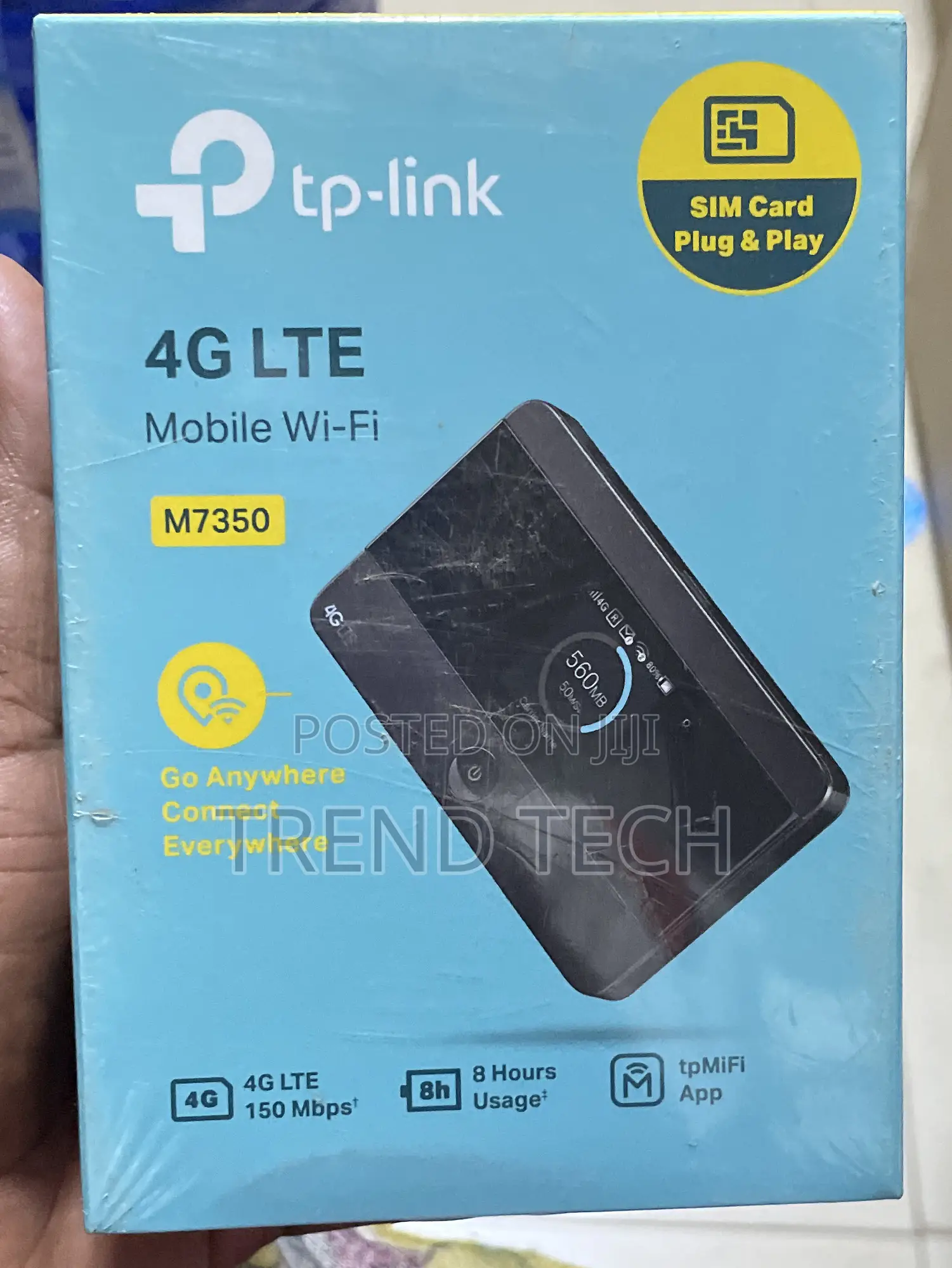Tplink M7350 Mobile Wifi