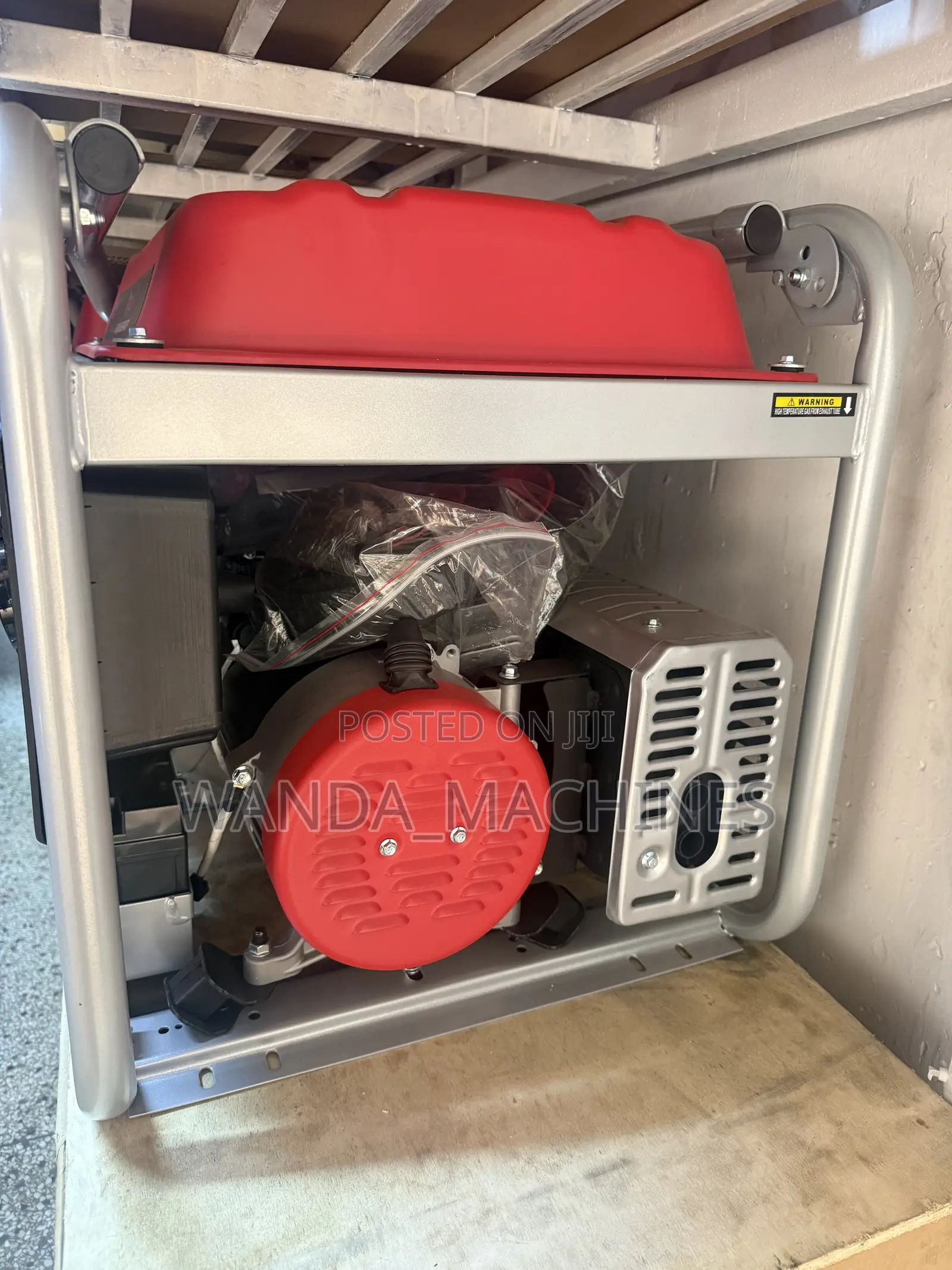 Petrol Generator 10kvA Key Start