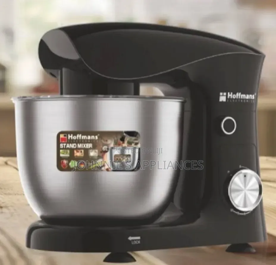 (6L) Hoffman Electric Stand Mixer / Cake Mixer