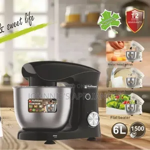 (6L) Hoffman Electric Stand Mixer / Cake Mixer