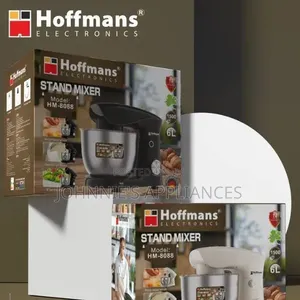 (6L) Hoffman Electric Stand Mixer / Cake Mixer