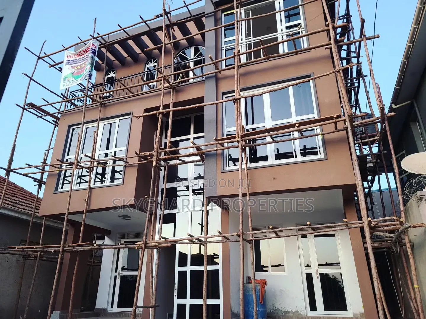 1bdrm Apartment in Konge Lukuli, Central Division for rent
