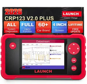 Launch CRP123 V2.0 Plus Car Diagnostic Tool