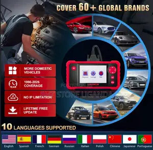 Launch CRP123 V2.0 Plus Car Diagnostic Tool