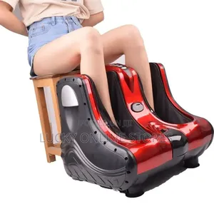 Multifunctional Airpressure Foot Roller Massager