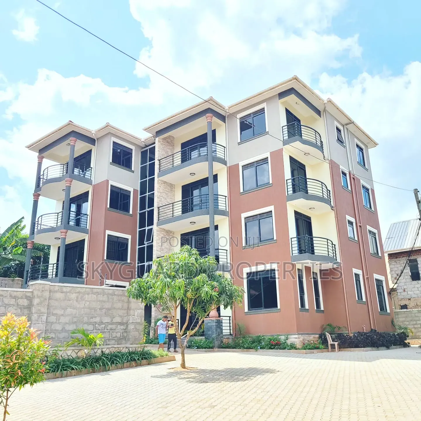 2bdrm Apartment in Lubowa, Central Division for rent