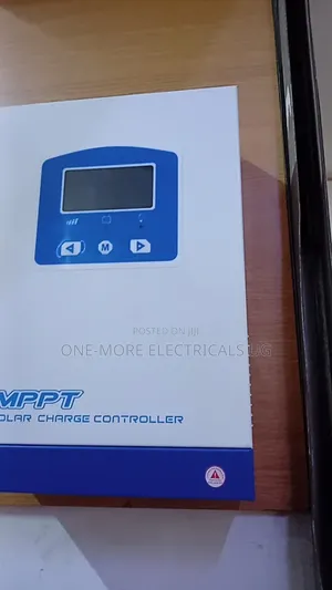 Heavy Duty Wall Smart MPPT Charge Controller 100a/12v,24,36,48v