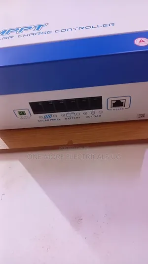 Heavy Duty Wall Smart MPPT Charge Controller 100a/12v,24,36,48v