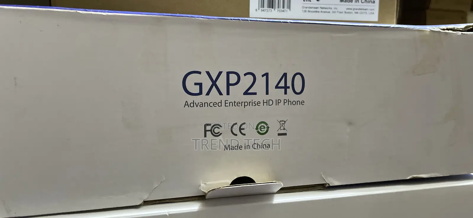 Grandstream Gxp2140