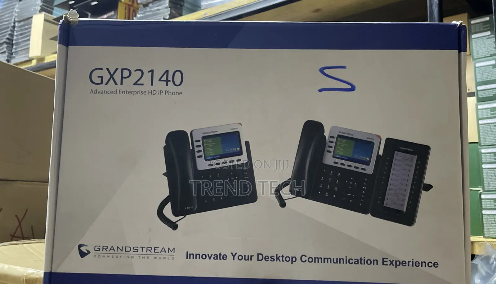 Grandstream Gxp2140