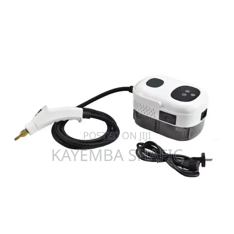 2500W Portable High Pressure Handheld Steam Cleaner Machine