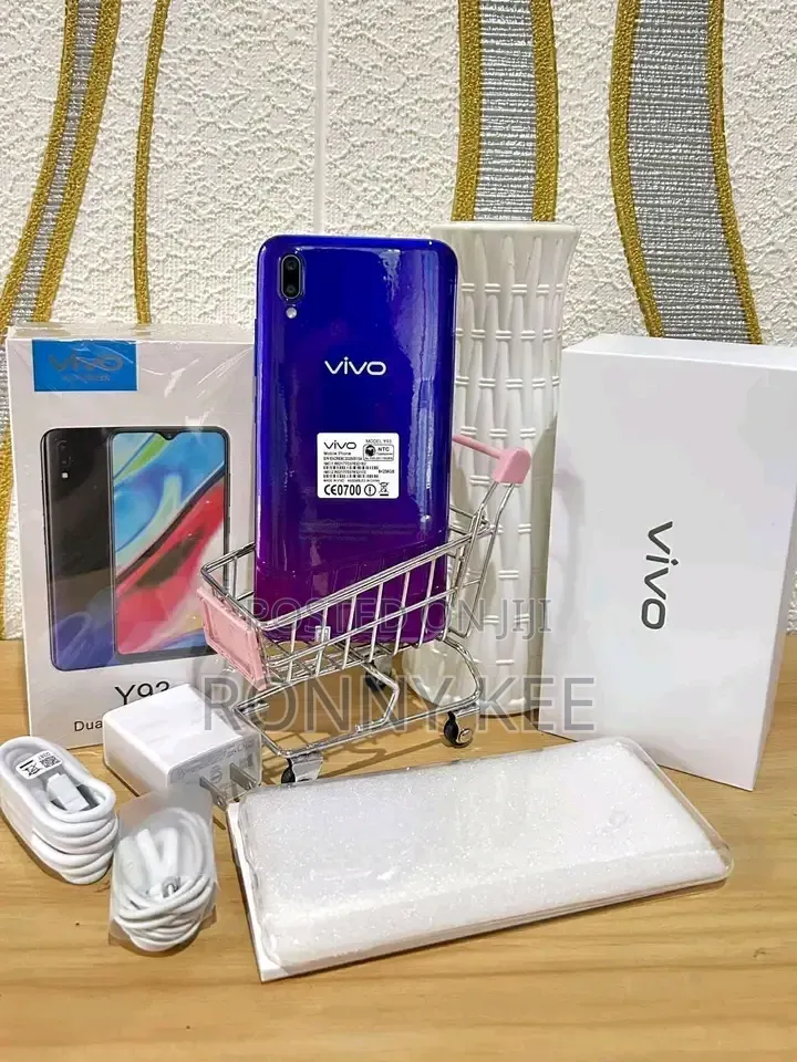 Vivo Y93 128 GB Purple