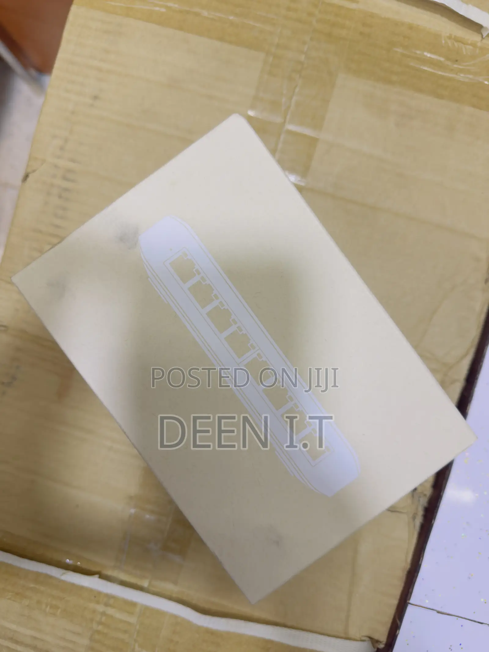 Ubiquiti Unifi Switch Poe Lite -8port