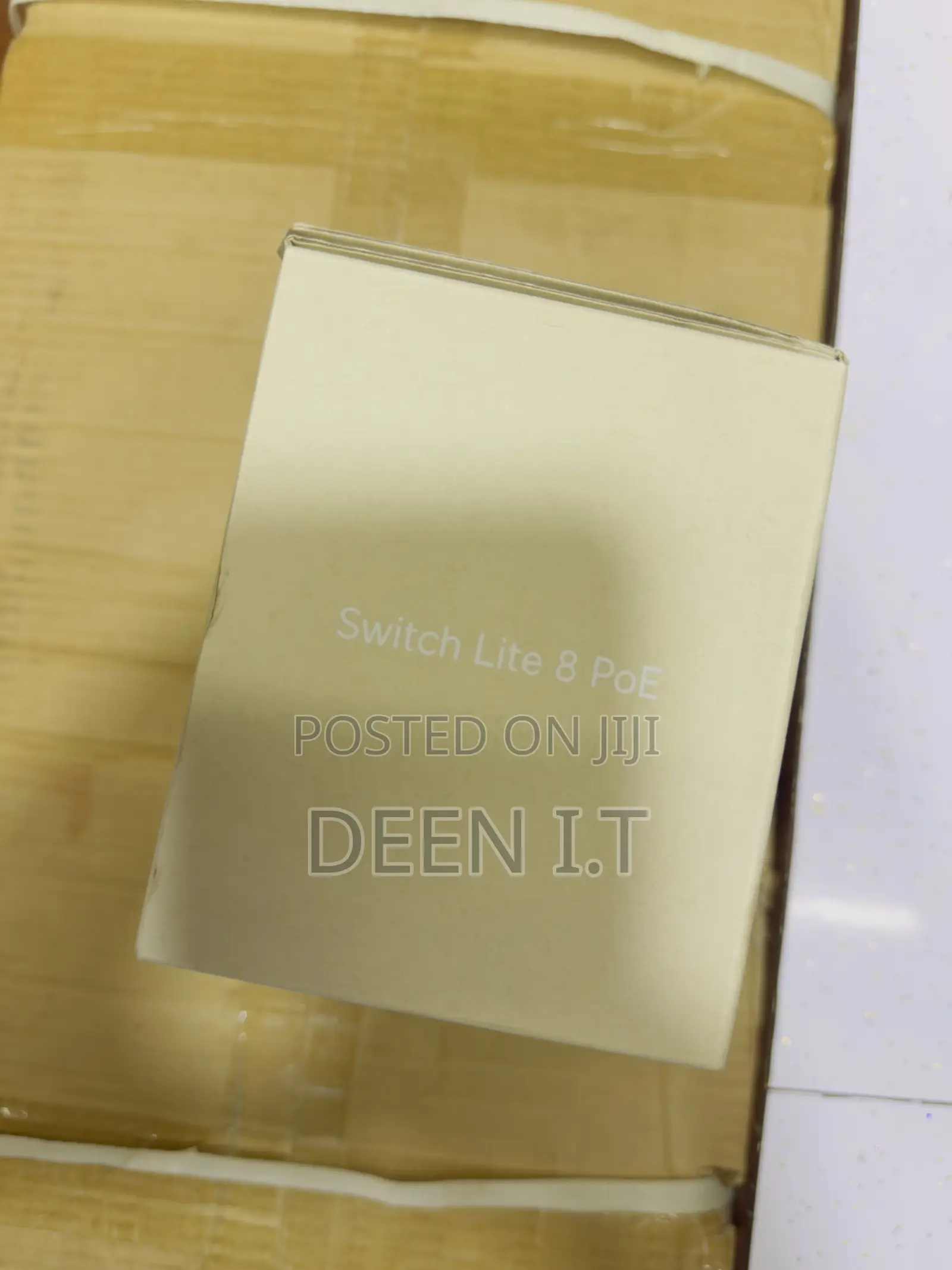 Ubiquiti Unifi Switch Poe Lite -8port