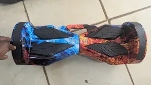 Smart Rechargeable Self Balancing Hoverboard