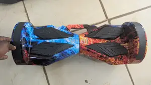 Smart Rechargeable Self Balancing Hoverboard