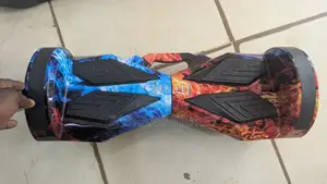 Smart Rechargeable Self Balancing Hoverboard