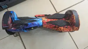 Smart Rechargeable Self Balancing Hoverboard