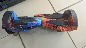 Smart Rechargeable Self Balancing Hoverboard