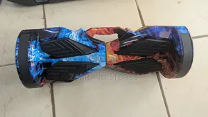 Smart Rechargeable Self Balancing Hoverboard