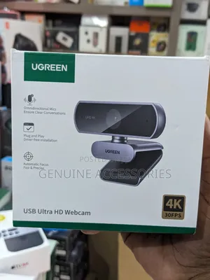 Ugreen Autofocus Webcam