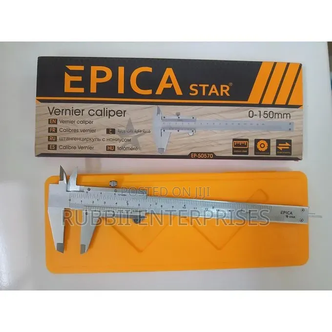 Vernier Calliper 0-150mm