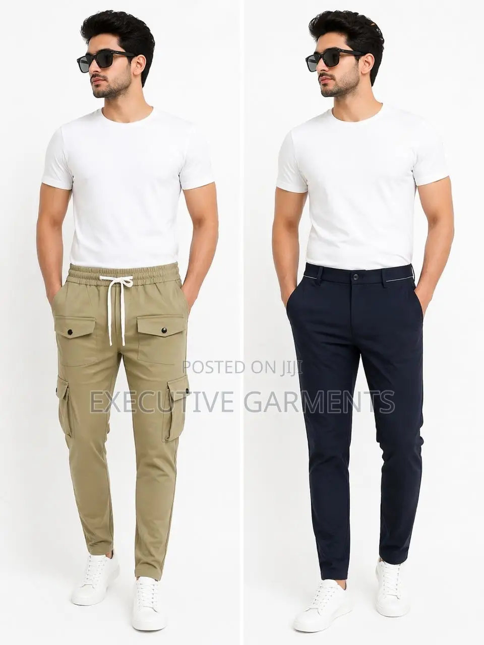 Gentle Trousers