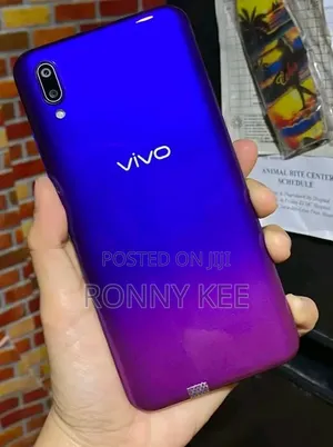 Vivo Y93 128 GB Purple