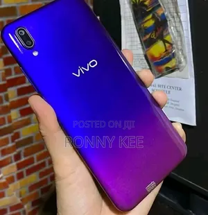 Vivo Y93 128 GB Purple