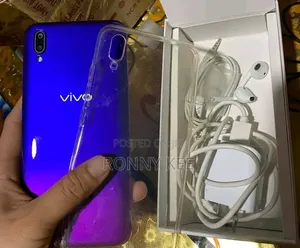 Vivo Y93 128 GB Purple