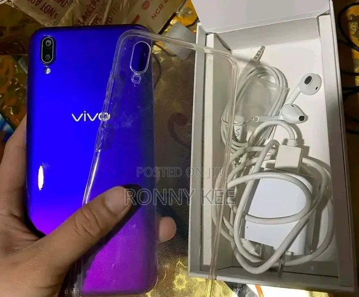 Vivo Y93 128 GB Purple
