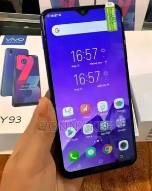 Vivo Y93 128 GB Purple