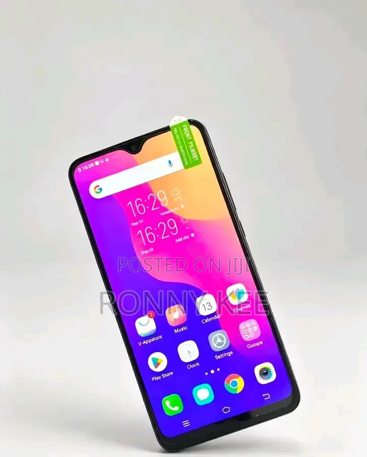 Vivo Y93 128 GB Purple