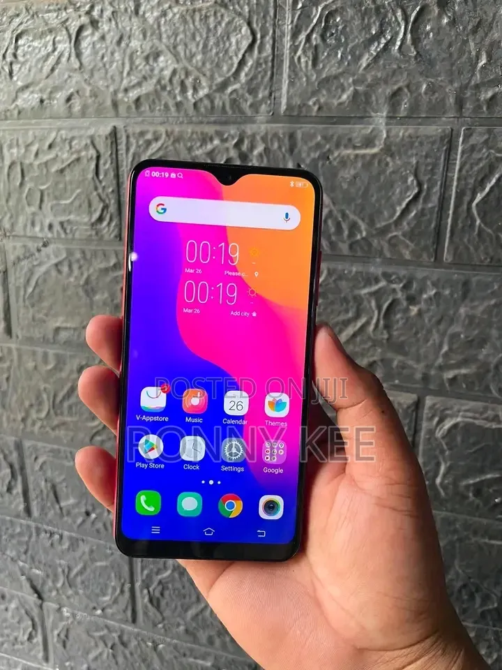 Vivo Y93 128 GB Purple