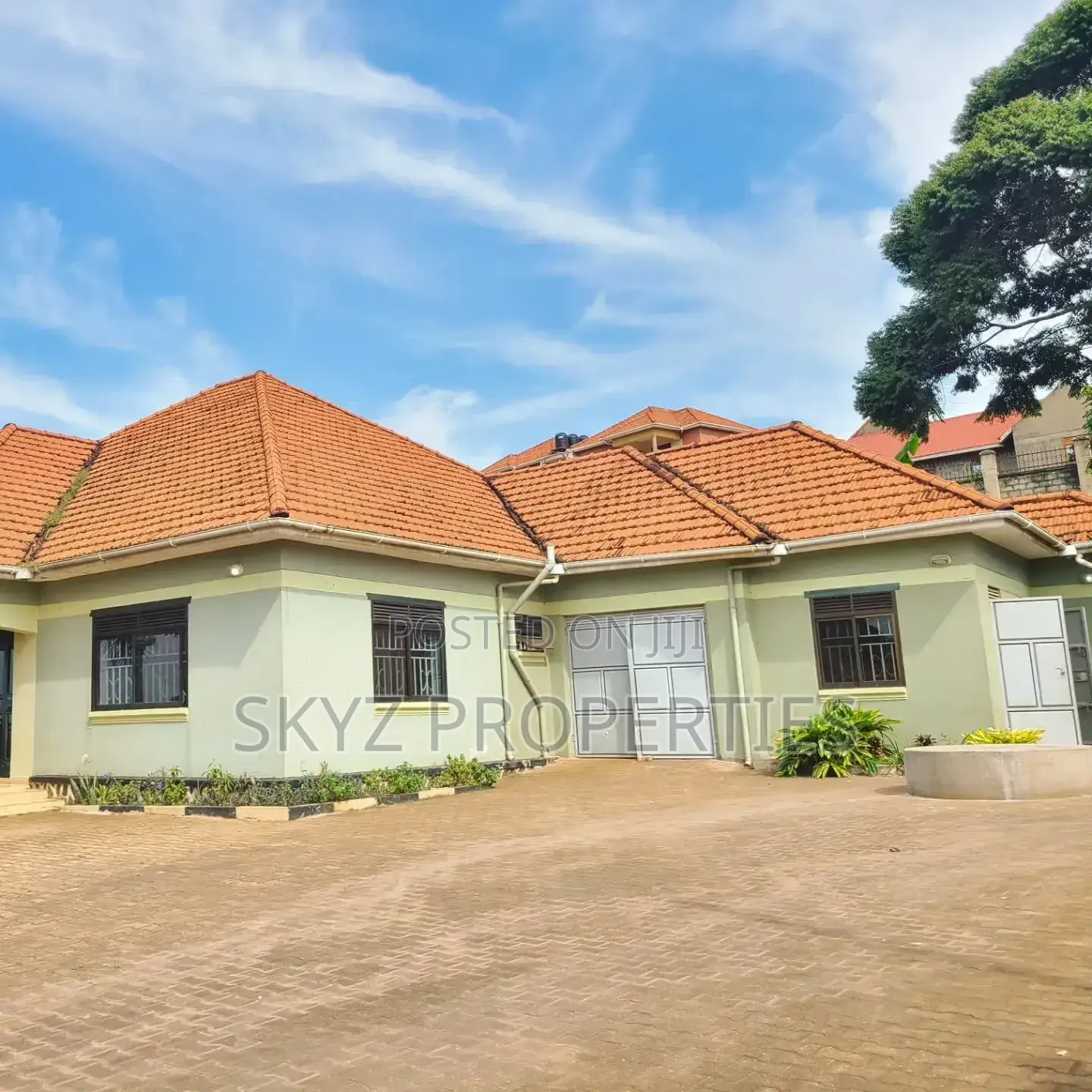 5bdrm House in Lubowa, Central Division for rent