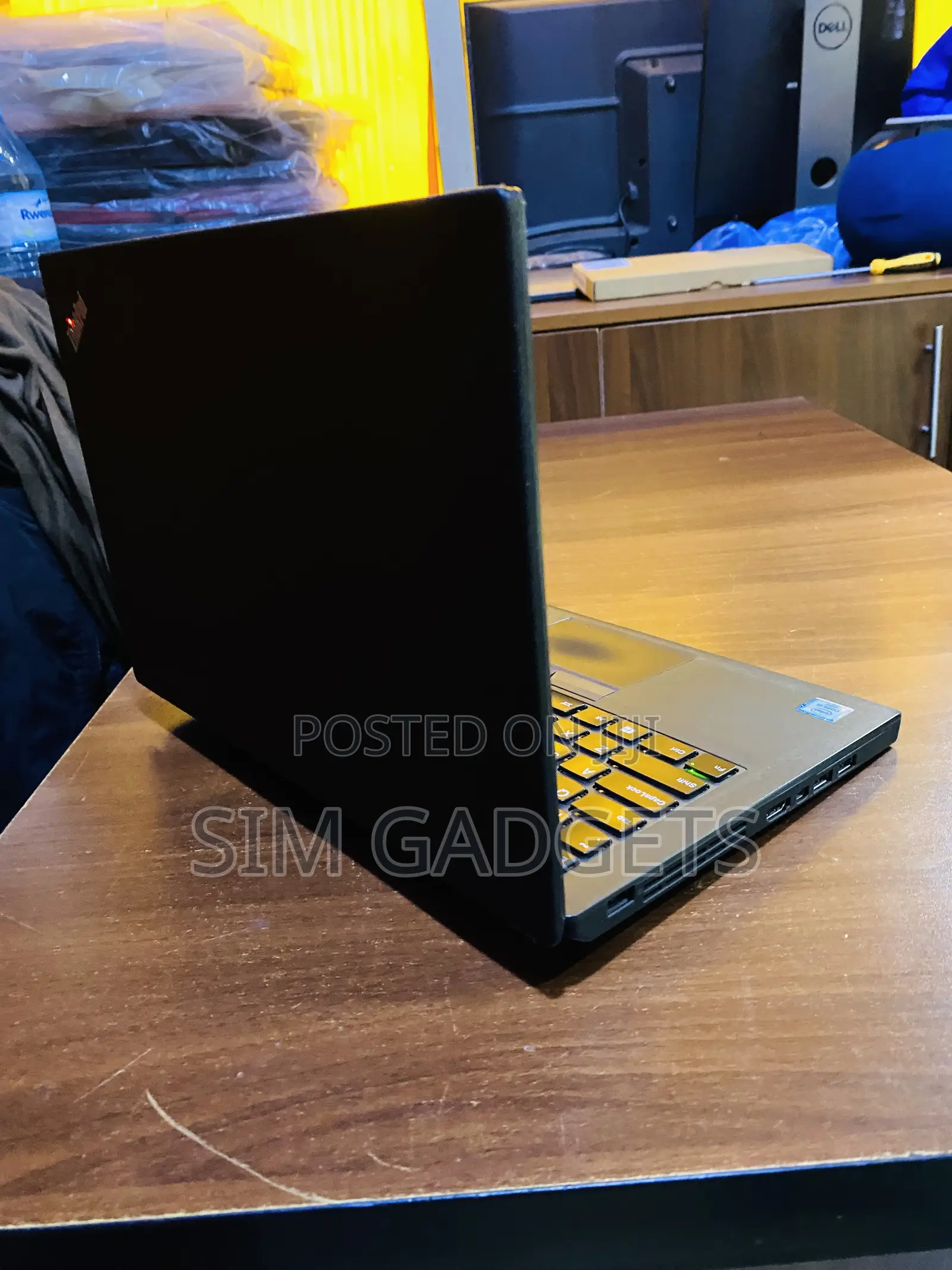 Laptop Lenovo ThinkPad X260 8GB Intel Core i5 SSD 256GB
