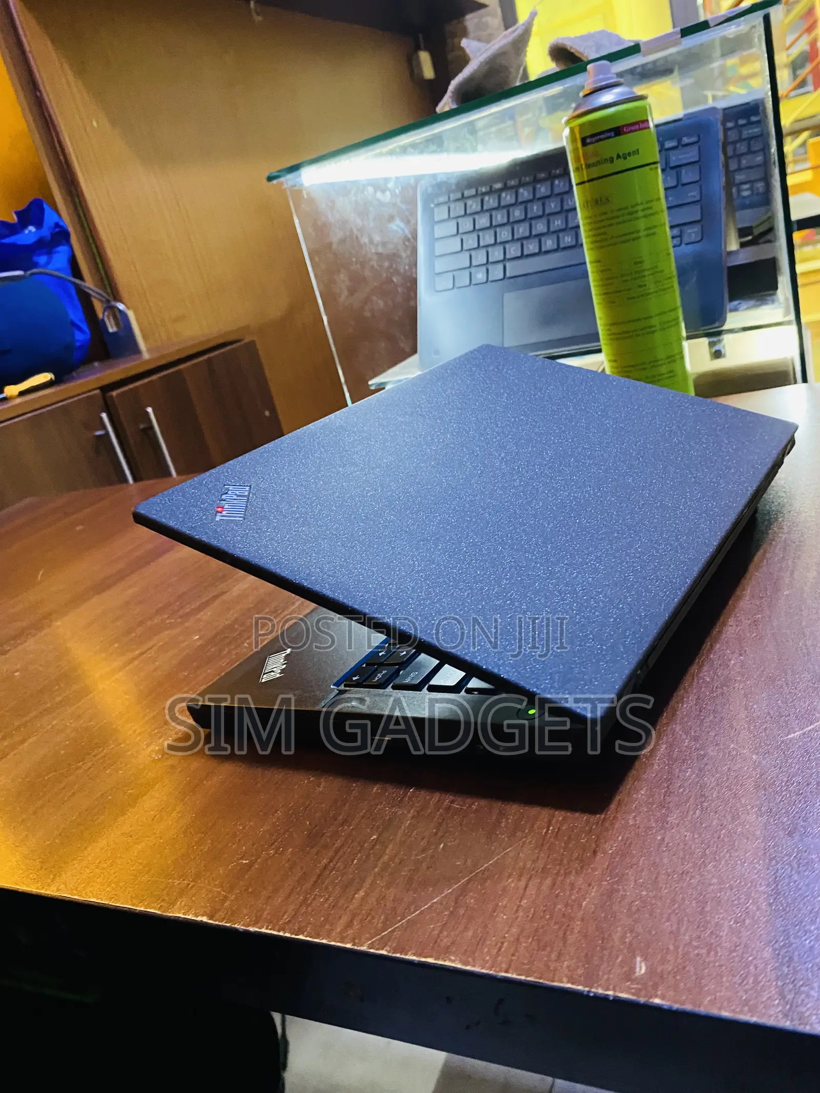 Laptop Lenovo ThinkPad X260 8GB Intel Core i5 SSD 256GB