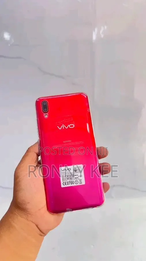 Vivo Y93 128 GB Red