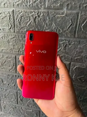 Vivo Y93 128 GB Red