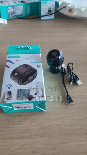 Aerbes Mini HD WiFi Wireless Security Camera AB-C214
