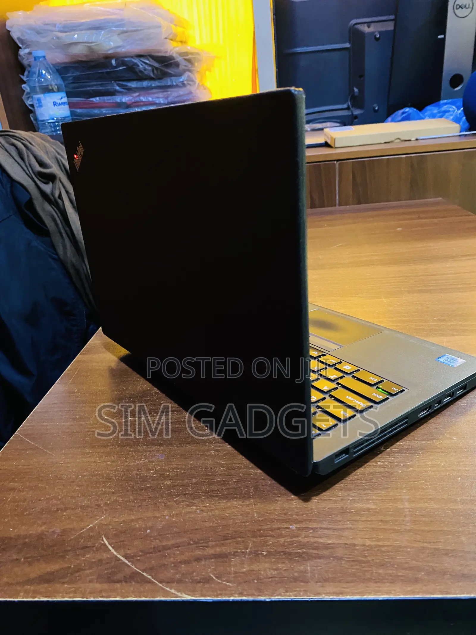 Laptop Lenovo ThinkPad X260 8GB Intel Core i5 SSD 256GB