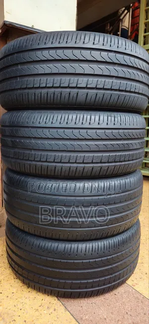 255/55r18 Scorpion Tires for Benz.