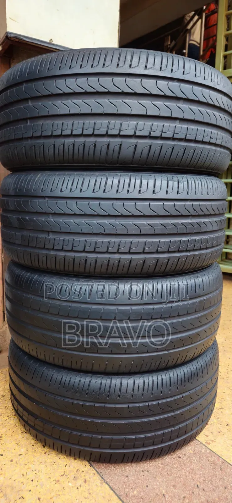 255/55r18 Scorpion Tires for Benz.