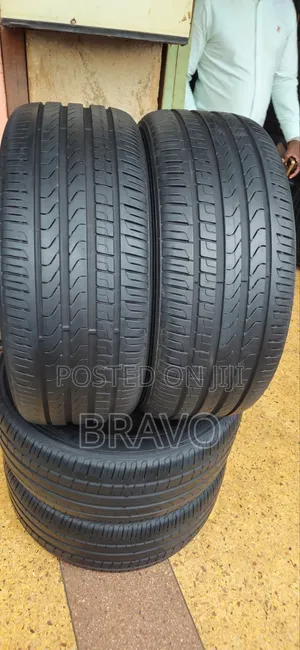 255/55r18 Scorpion Tires for Benz.