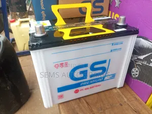 N50 Gs Battery