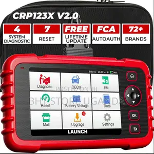 Launch CRP123X Car Diagnostic Tool