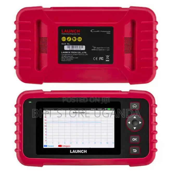 Launch CRP123X Car Diagnostic Tool